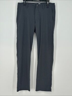 Travis Mathew Dark Gray Golf Pants - Size 32, Golf, Office, Business Casual
